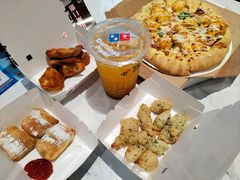 -达美乐比萨(骏壹万邦广场店)