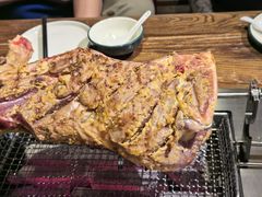 -柿子树炭烤羊腿(金台路店)