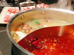 -额尔敦传统涮(公园西路店)