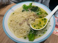 -小杨生煎(香港名都店)