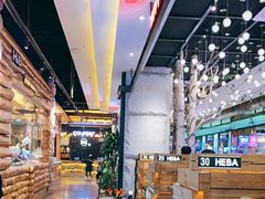 -河坝烧烤串城(金达莱店)