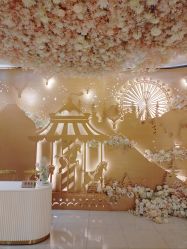 点击看大图 -花嫁丽舍婚礼殿堂(世博江景店)