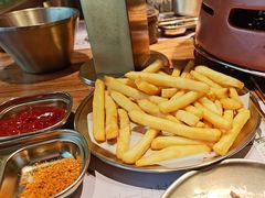 -西塔老太太泥炉烤肉(万柳华联店)