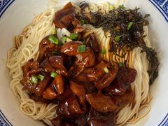 -沪西老弄堂面馆(定西路店)