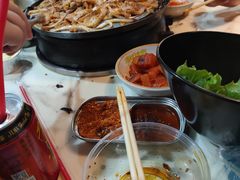 -酒拾烤肉(漳河万达楚街店)