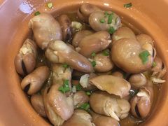 鸡汁发芽豆-骏莱海鲜鱼港(五角场店)