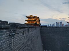 -大同古城墙