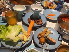 -喜庭海鲜自助(北辰三角洲北辰荟店)