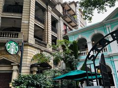 -星巴克臻选(广州沙面店)