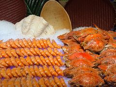 -美盛喜来登大酒店-盛宴标帜餐厅