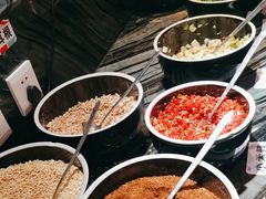-椒香城门口老火锅(天府长城店)