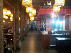 大堂-小街天府(西工小街店)