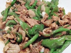 -费大厨辣椒炒肉(万家丽一店)