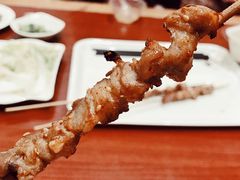 -金刚山烧烤(中山路店)