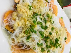 粉丝蒸扇贝-双月饭店·20年老字号(新村店)