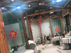 大堂-星龙海鲜(望江东路店)