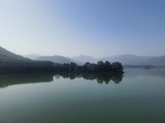 -四明湖