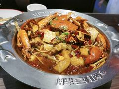 -胖哥俩肉蟹煲(梅溪步步高店)