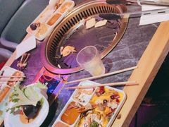 -杨记齐齐哈尔烤肉(五莲路店)