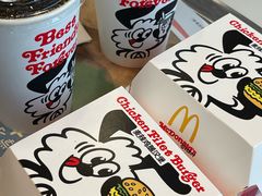 -麦当劳(佛山流行前线店)