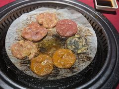 -格瑞欧海鲜自助烤肉火锅(光彩店)