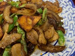 锅盔回锅肉-无味饭店(九眼桥商业文化广场店)