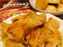 -麻辣总动员·川派海鲜·现炒浇头面·自贡菜(五彩城店)