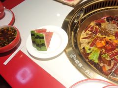 -欠火锅·水牛毛肚·团建聚餐·生日宴(何山路店)