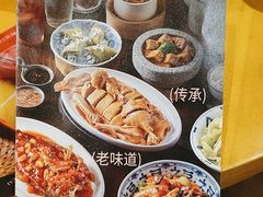 -东就鸭饭店·古早海南菜(友谊南海城店)