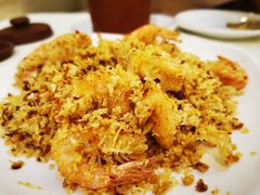 避风塘虾-权记避风塘(鸿记店)