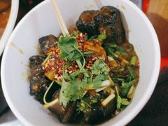 -南门头上美食街