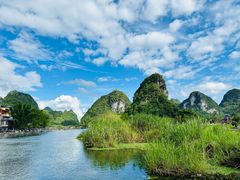 -靖西鹅泉风景区