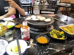 -燚青春东北泥炉烤肉(百合店)