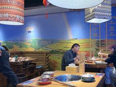 -洱火云南酸菜牛肉火锅(石景山当代商城店)