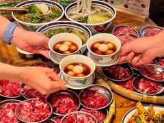 -云阿蛮云南生烫牛肉米线(奉贤路店)