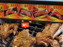 -八一好吃街·高品美食广场