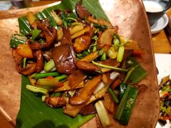 -云海肴·汽锅鸡·云南菜(苏州中心店)