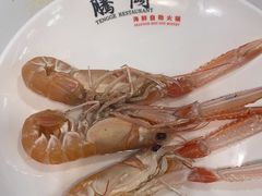 -腾阁自助餐厅(朝林广场店)
