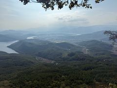 -五女峰国家森林公园