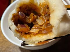 黑松露牛肉水煎包-掌柜的店·河南菜(世茂店)