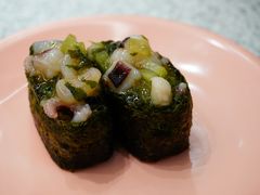 -争鲜回转寿司(大连和平广场凯德PLUS店)
