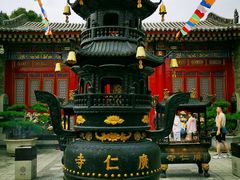 -西安市广仁寺