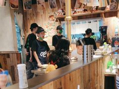-韩山葵烤肉(太古里店)