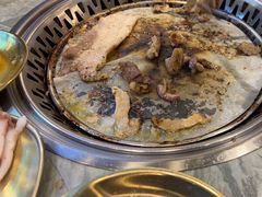 -金喜娜无限自助烤肉(泰达永旺店)