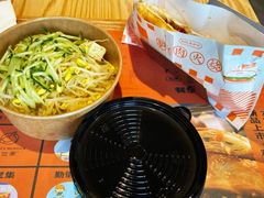 -驴世家驴肉火烧·凉皮·胡辣汤(五道口店)