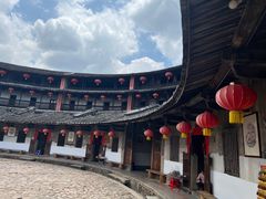 -福建土楼（华安）旅游区•大地土楼群