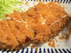 -堂本家·二代目·炸猪排(中心书城店)