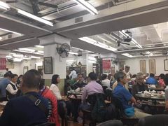 大堂-香港蓮香樓(中環店)