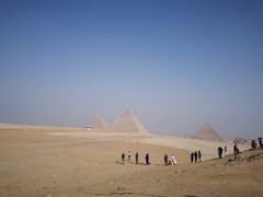 -吉萨金字塔群