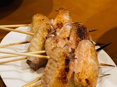 烤鸡翅-福烤锦花(长乐路店)